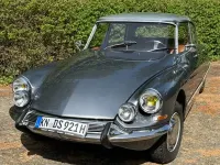 Gebraucht Citroën DS 101 PS (74 kW) 1966 Grau Limousine