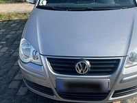 Gebraucht VW Polo 70 PS (51 kW) 2007 Grau Kleinwagen
