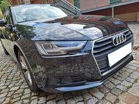 Gebraucht Audi A4 Ambiente 150 PS (110 kW) 2016 Schwarz Kombi