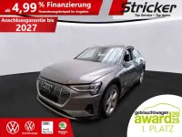 Gebraucht Audi e-tron Sportback Sport 300 kW (408 PS) 2022 Taifungrau metallic SUV
