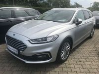 Gebraucht Ford Mondeo Titanium 186 PS (136 kW) 2021 Silber Kombi