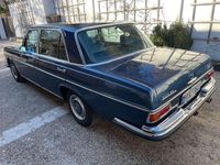 Gebraucht Mercedes W109 200 PS (147 kW) 1970 Blau Limousine