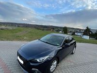 Gebraucht Mazda 3 Center-Line 120 PS (88 kW) 2013 Blau Limousine
