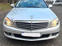 Gebraucht Mercedes C220 170 PS (125 kW) 2008 Silber Limousine