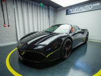 Gebraucht Ferrari 488 669 PS (492 kW) 2018 Schwarz Cabrio