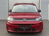 Gebraucht VW Caddy Style 122 PS (89 kW) 2022 Rot Van / Kleinbus