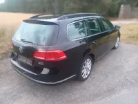 Gebraucht VW Passat Comfortline 140 PS (102 kW) 2014 Schwarz Kombi