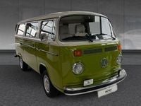 Gebraucht VW T2 69 PS (50 kW) 1978 Grün Van