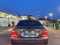 Gebraucht Mercedes C350 265 PS (194 kW) 2012 Grau Limousine