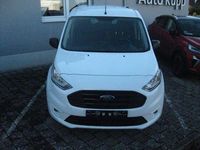 Gebraucht Ford Transit Connect Trend 101 PS (74 kW) 2018 Weiß Van / Kleinbus