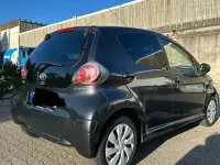 Gebraucht Toyota Aygo Cool 68 PS (50 kW) 2013 Grau Kleinwagen