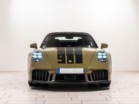 Neu Porsche 992 485 PS (356 kW) 2025 Gold Cabrio