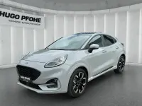 Gebraucht Ford Puma ST-Line X 155 PS (114 kW) 2022 Grau SUV