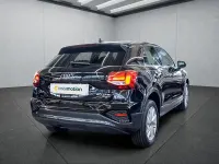 Gebraucht Audi Q2 190 PS (139 kW) 2025 Schwarz SUV