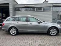 Gebraucht Mercedes C180 156 PS (114 kW) 2012 Grau Kombi