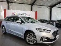 Usado Ford Mondeo Titanium 190 CV (139 kW) 2022 Plateado Familiar