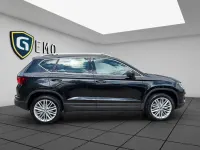 Gebraucht Seat Ateca XCELLENCE 150 PS (110 kW) 2017 Schwarz SUV