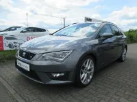 Gebraucht Seat Leon ST FR 125 PS (91 kW) 2015 Grau Kombi