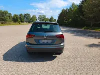 Gebraucht VW Tiguan 150 PS (110 kW) 2019 Grau SUV