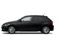 Gebraucht VW Polo Style 95 PS (69 kW) 2022 Schwarz Kleinwagen