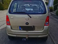 Gebraucht Opel Agila 80 PS (58 kW) 2005 Van / Kleinbus