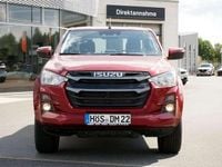 Occasion Isuzu D-Max 163 ch (119 kW) 2024 Rouge Pick-up
