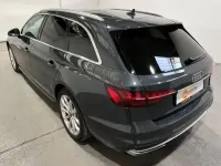 Gebraucht Audi A4 Advanced 150 PS (110 kW) 2021 Grau Kombi