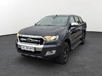 Gebraucht Ford Ranger Limited 200 PS (147 kW) 2018 Royalgrau met. (metallic) Abholung