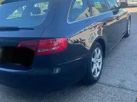 Gebraucht Audi A4 Ambiente 160 PS (117 kW) 2008 Schwarz Kombi