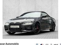 Gebraucht BMW 430 Cabriolet Shadowline 245 PS (180 kW) 2022 Grau Cabrio