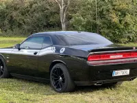 Gebraucht Dodge Challenger 381 PS (280 kW) 2013 Schwarz Coupé