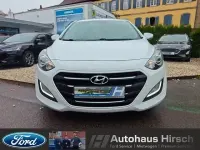 Second-hand Hyundai i30 135 CP (99 kW) 2015 Alb Break