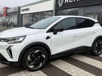 Gebraucht Renault Captur Techno 158 PS (116 kW) 2025 Weiß SUV