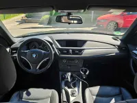 Usata BMW X1 Efficient Dynamics 163 CV (119 kW) 2012 Nero SUV