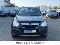 Gebraucht Opel Antara Cosmo 150 PS (110 kW) 2010 Schwarz SUV