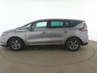 Gebraucht Renault Espace Initiale Paris 200 PS (147 kW) 2016 Grau Van / Kleinbus