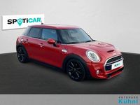 Gebraucht Mini Cooper SD Chili 170 PS (125 kW) 2017 Rot Kleinwagen