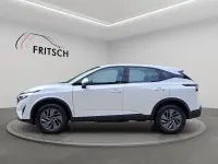 Gebraucht Nissan Qashqai 140 PS (102 kW) 2025 Weiß SUV