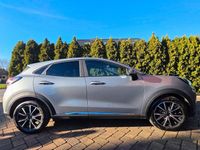 Gebraucht Ford Puma Titanium 125 PS (91 kW) 2023 Grau SUV