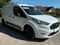 Gebraucht Ford Transit Connect 100 PS (73 kW) 2020 Weiß Van / Kleinbus
