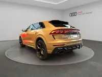 Gebraucht Audi RS Q8 Performance 640 PS (470 kW) 2026 Sakhirgold metallic SUV