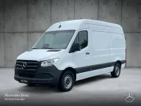 Occasion Mercedes Sprinter 170 ch (125 kW) 2025 Blanc Van