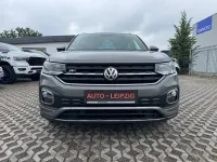 Gebraucht VW T-Cross R-line 95 PS (69 kW) 2019 Grau SUV