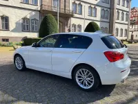 Gebraucht BMW 118 136 PS (100 kW) 2016 Weiß Kleinwagen