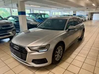 Gebraucht Audi A6 245 PS (180 kW) 2021 Florettsilber metallic Kombi
