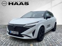 Gebraucht Nissan Qashqai 205 PS (150 kW) 2025 White/black SUV