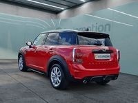 Gebraucht Mini John Cooper Works Countryman 192 PS (141 kW) 2020 Rot SUV