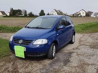 Gebraucht VW Fox 54 PS (39 kW) 2008 Kleinwagen
