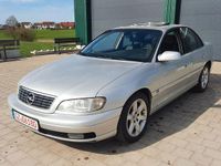 Gebraucht Opel Omega Edition 179 PS (131 kW) 2002 Silber Limousine