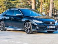 Gebraucht Honda Civic 120 PS (88 kW) 2018 Schwarz Kombi